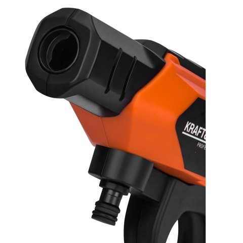 Myjka Ciśnieniowa Akumulatorowa 2x 20V/6Ah 60 bar 160 l/h Kraft&Dele