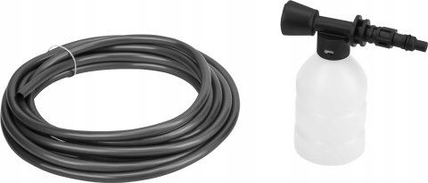 Myjka Ciśnieniowa Akumulatorowa 2x 20V/6Ah 60 bar 160 l/h Kraft&Dele