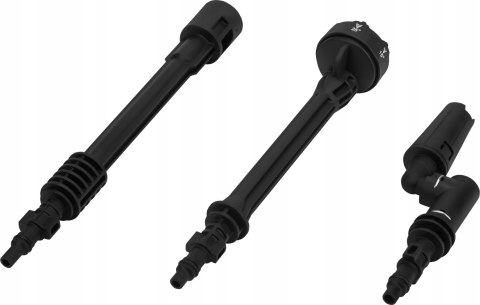 Myjka Ciśnieniowa Akumulatorowa 2x 20V/6Ah 60 bar 160 l/h Kraft&Dele