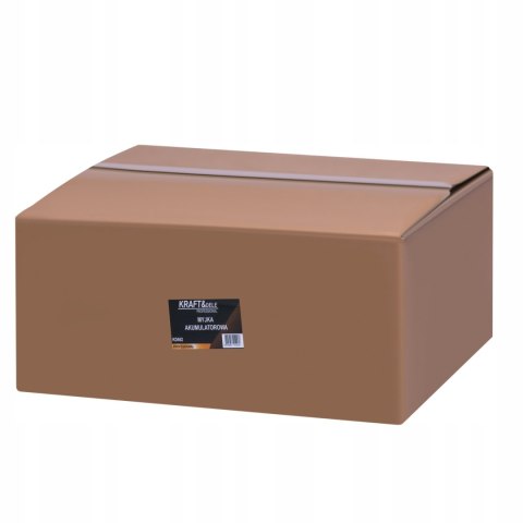 Myjka Ciśnieniowa Akumulatorowa 2x 20V/6Ah 60 bar 160 l/h Kraft&Dele