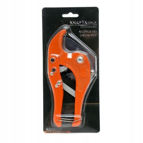 NOŻYCE DO CIĘCIA PCV RUR OBCINACZ KD10337