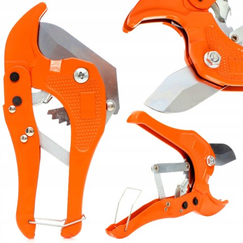 NOŻYCE DO CIĘCIA PCV RUR OBCINACZ KD10337