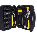 Narzędzia 117 Częściowy Zestaw Narzędzi 117 Elementów Walizka Kraft&Dele