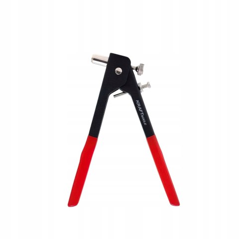 Nitownica Ręczna do Nitonakrętek M3-M8 Zestaw 106 Elementów Kraft&Dele