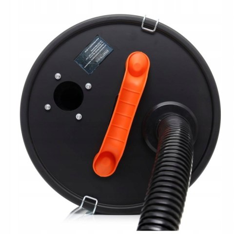 Odkurzacz Kominkowy Kominka Grilla Separator Popiołu 20L KRAFT&DELE