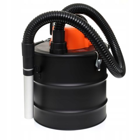 Odkurzacz Kominkowy Kominka Grilla Separator Popiołu 20L KRAFT&DELE