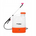 Opryskiwacz 16 l Akumulatorowy 12V 8Ah Lanca Kraft&Dele Zestaw XXL