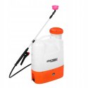 Opryskiwacz 16 l Akumulatorowy 12V 8Ah Lanca Kraft&Dele Zestaw XXL