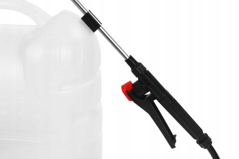 Opryskiwacz 16 l Akumulatorowy 12V 8Ah Lanca Kraft&Dele Zestaw XXL