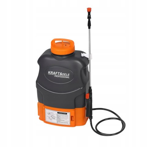 Opryskiwacz Akumulatorowy 16 L Kraft&Dele