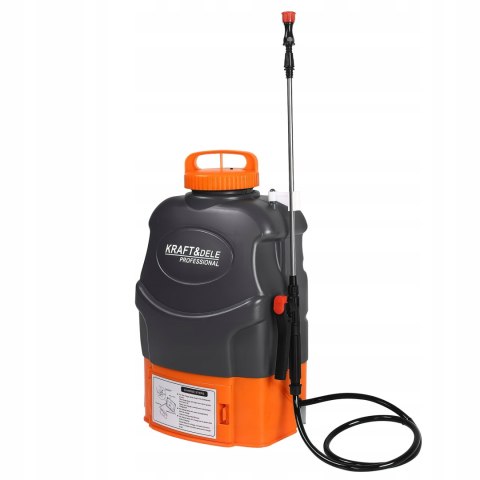 Opryskiwacz Akumulatorowy 16 L Kraft&Dele