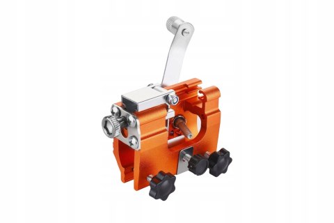 Ostrzałka Ręczna do Łańcucha Piły Spalinowej Pilarki 5 x Ostrza Kraft&Dele