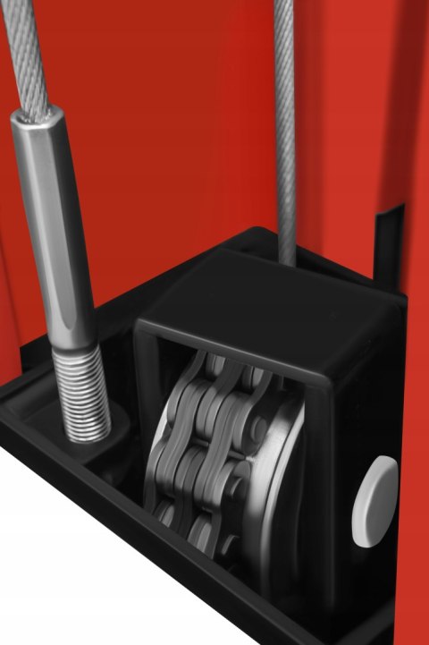 PODNOŚNIK SAMOCHODOWY DWUKOLUMNOWY AUTOMATYCZNY 4,2 TONY KD5812