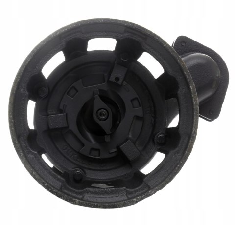 POMPA ZATAPIALNA DO BRUDNEJ WODY SZAMBA Z ROZDRABNIACZEM I PŁYWAKIEM 3200W