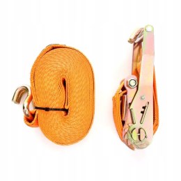 Pas transportowy Pas Transportowy Dwupunktowy 6m/35mm/2t Kraft Dele