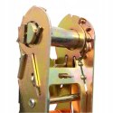 Pas transportowy Pas Transportowy Dwupunktowy 6m/35mm/2t Kraft Dele