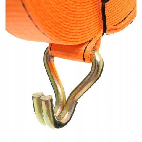 Pas transportowy Pas Transportowy Dwupunktowy 6m/35mm/2t Kraft Dele