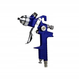 Pistolet Lakierniczy 600 ml 4 bar 4x Dysze 90-170 l/min Kraft&Dele