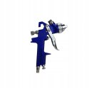 Pistolet Lakierniczy 600 ml 4 bar 4x Dysze 90-170 l/min Kraft&Dele