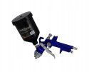 Pistolet Lakierniczy 600 ml 4 bar 4x Dysze 90-170 l/min Kraft&Dele