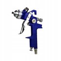 Pistolet Lakierniczy 600 ml 4 bar 4x Dysze 90-170 l/min Kraft&Dele