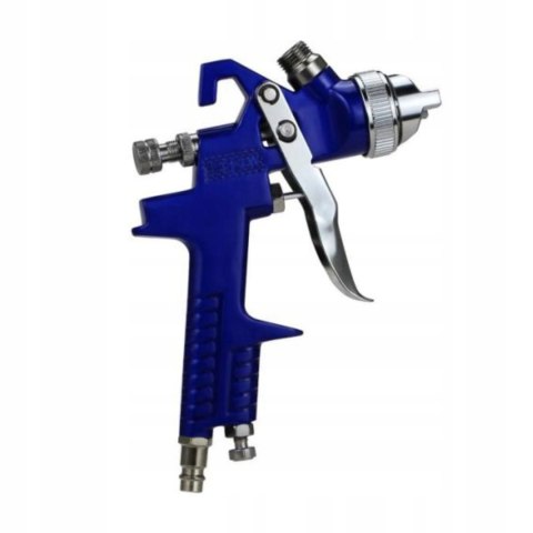 Pistolet Lakierniczy 600 ml 4 bar 4x Dysze 90-170 l/min Kraft&Dele