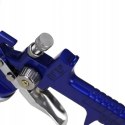 Pistolet Lakierniczy 600 ml 4 bar 4x Dysze 90-170 l/min Kraft&Dele