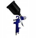 Pistolet Lakierniczy 600 ml 4 bar 4x Dysze 90-170 l/min Kraft&Dele