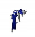 Pistolet Lakierniczy 600ml 5 bar 3 Dysze 1,3-1,8 mm 90-170 l/min Kraft&Dele