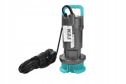 Pompa Wody Czystej Brudnej Zatapialna 2200 W 15.000 l/h 1" 230V W.D.S.