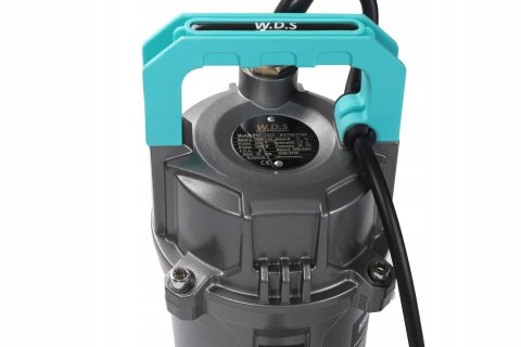 Pompa Wody Czystej Brudnej Zatapialna 2200 W 15.000 l/h 1" 230V W.D.S.