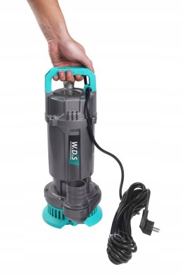 Pompa Wody Czystej Brudnej Zatapialna 3200 W 30.000 l/h 2