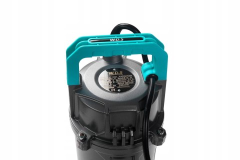 Pompa Wody Czystej Brudnej Zatapialna 3200 W 30.000 l/h 2" 230V Kraft&Dele