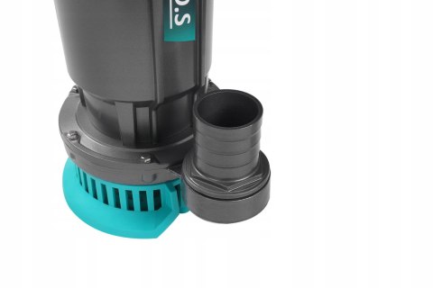 Pompa Wody Czystej Brudnej Zatapialna 3200 W 30.000 l/h 2" 230V Kraft&Dele