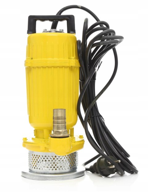 Pompa Zatapialna Wody Czystej Brudnej Kraft&Dele 1600 W 5000 l/h