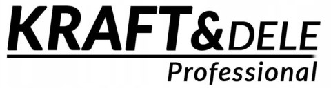 Pompa Zatapialna Wody Czystej Brudnej Kraft&Dele 1600 W 5000 l/h