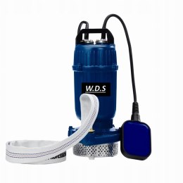 Pompa Zatapialna Wody Czystej Brudnej W.D.S. 2100W 2