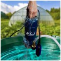 Pompa Zatapialna Wody Czystej Brudnej W.D.S. 2100W 2" 15.000 l/h + Pływak