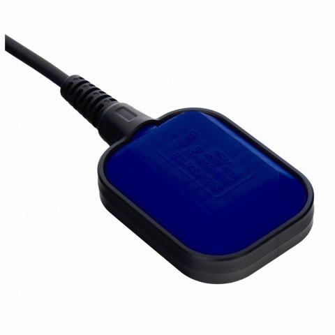 Pompa Zatapialna Wody Czystej Brudnej W.D.S. 2100W 2" 15.000 l/h + Pływak