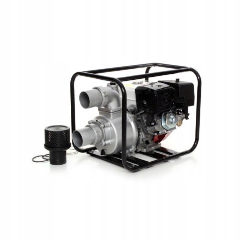 Pompa powierzchniowa do wody spalinowa motopompa Kraft&Dele 4000 W 600 l/h