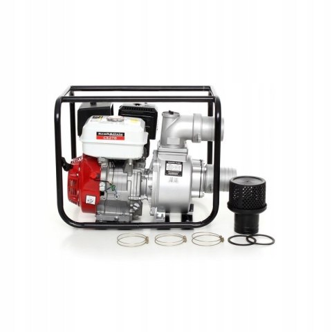 Pompa powierzchniowa do wody spalinowa motopompa Kraft&Dele 4000 W 600 l/h