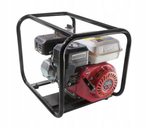 Pompa powierzchniowa do wody spalinowa motopompa Kraft&Dele 4000 W 600 l/h