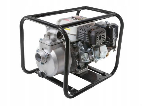 Pompa powierzchniowa do wody spalinowa motopompa Kraft&Dele 4000 W 600 l/h