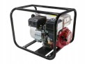 Pompa powierzchniowa do wody spalinowa motopompa Kraft&Dele 4000 W 600 l/h