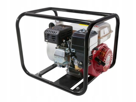 Pompa powierzchniowa do wody spalinowa motopompa Kraft&Dele 4000 W 600 l/h