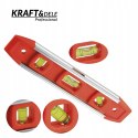 Poziomica 23 cm Magnetyczna 3 LIBELLE KRAFT&DELE