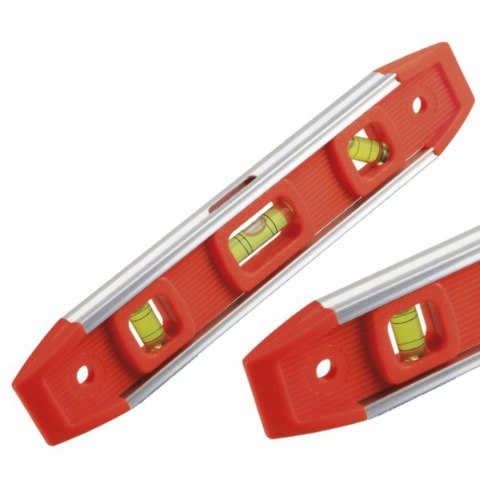 Poziomica 23 cm Magnetyczna 3 LIBELLE KRAFT&DELE