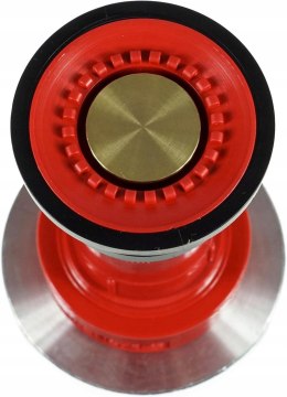 Prądownica strażacka Kraft&Dele Działko do Wody Węża 1