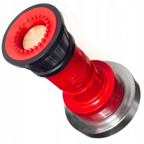 Prądownica strażacka Kraft&Dele Działko do Wody Węża 1"