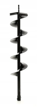 ŚWIDER WIERTŁO DO ZIEMI DO WIERTNICY 150x800MM